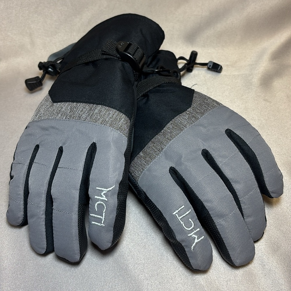 YCM-TEX 3M Thinsulate Ski/Snowboard Gloves